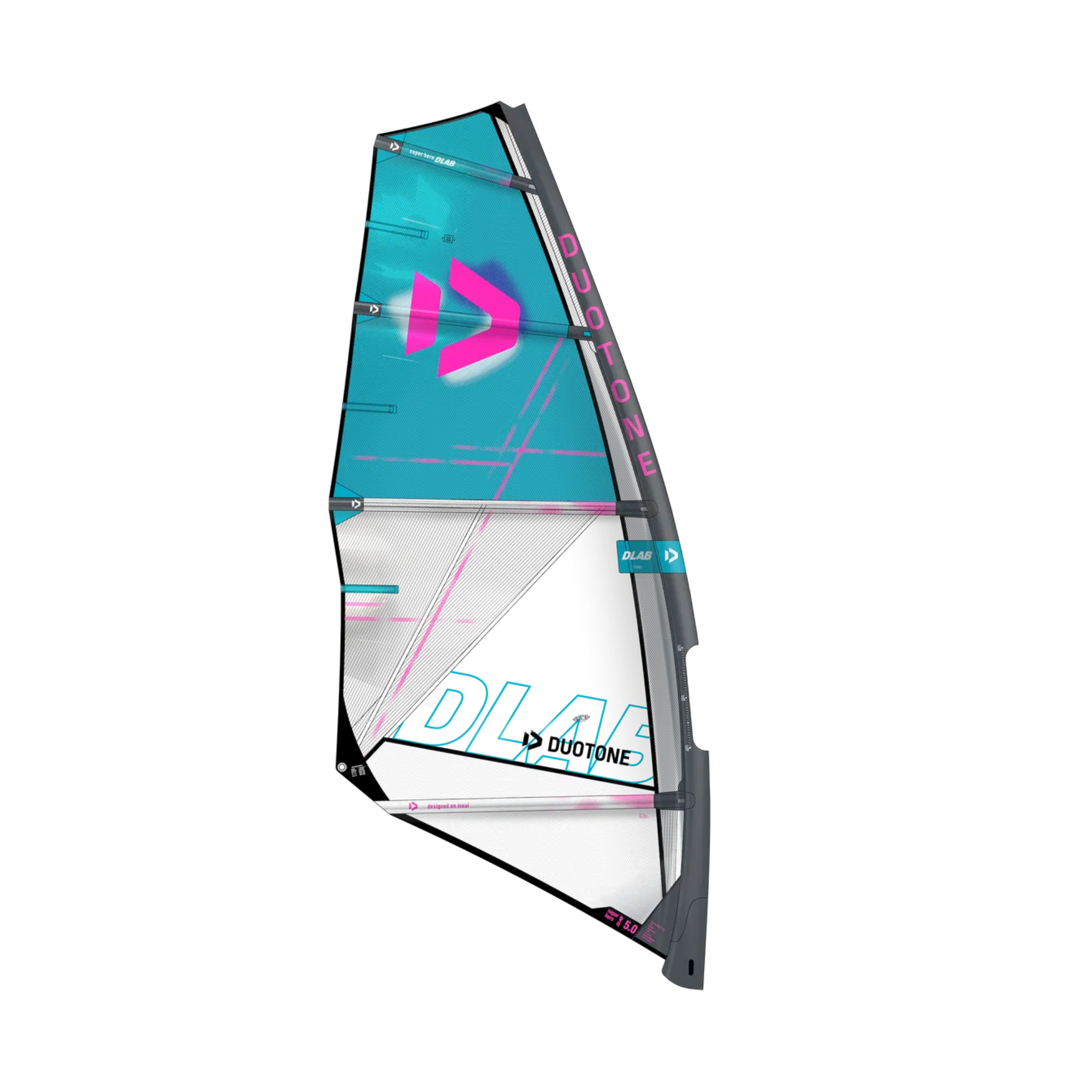 Duotone Super Hero D/Lab Windsurf Sail 2026