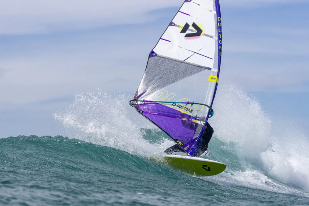 Duotone Super Hero D/Lab Windsurf Sail 2026