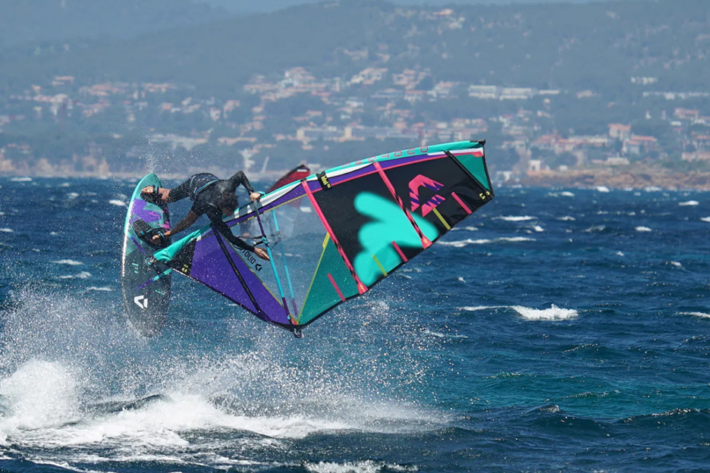 Duotone Idol LTD Windsurf Sail 2026