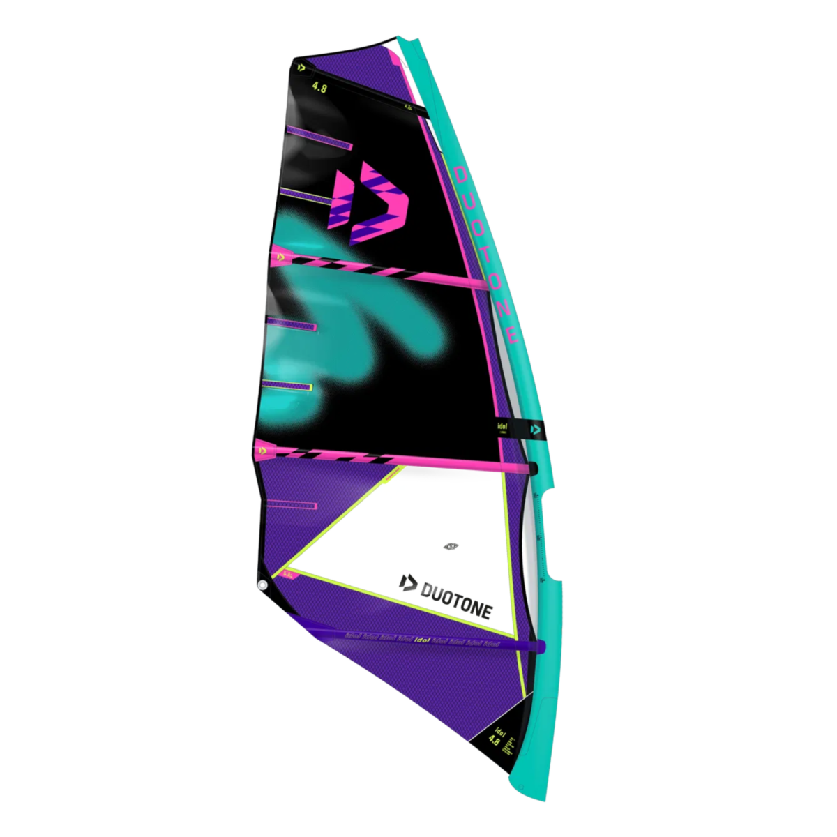 Duotone Idol LTD Windsurf Sail 2026