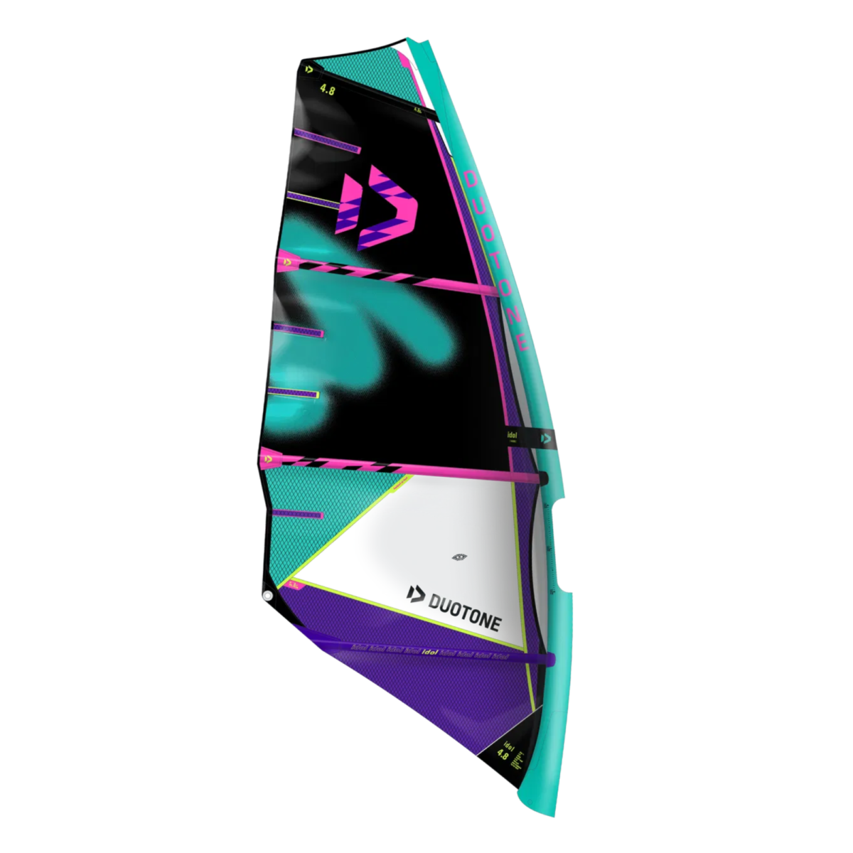 Duotone Idol LTD Windsurf Sail 2026