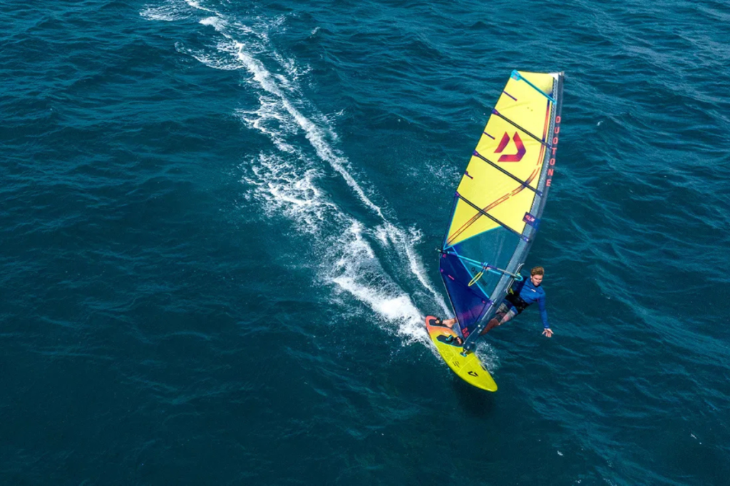 Duotone Duke SLS Windsurf Sail 2026