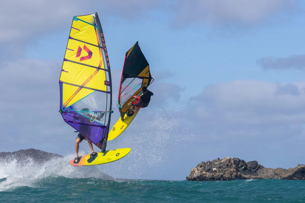 Duotone Duke SLS Windsurf Sail 2026