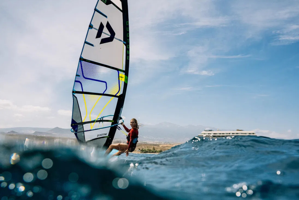 Duotone E_Pace Windsurf Sail 2026