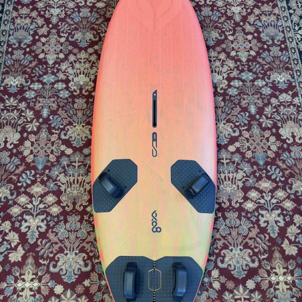 Goya Volar 4 Carbon 145/Nexus 7.4   Freeride Windsurf Package