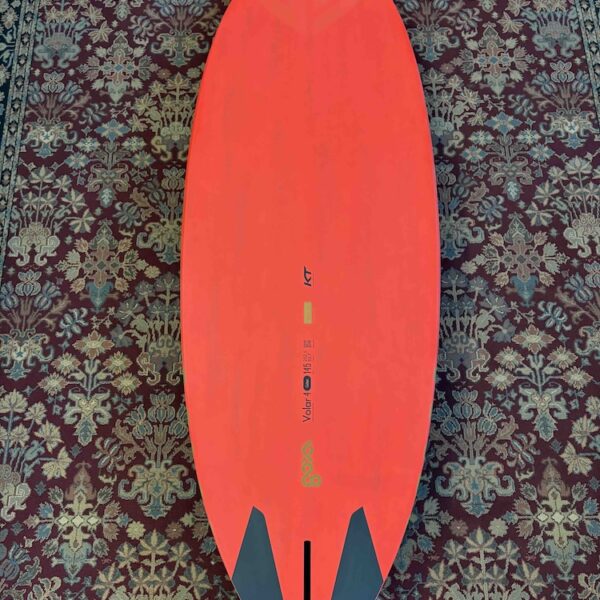 Goya Volar 4 Carbon 145/Nexus 7.4   Freeride Windsurf Package