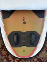Goya Volar 4 Carbon 145/Nexus 7.4   Freeride Windsurf Package