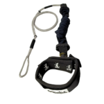 Kaohi Inviz + Coil Cover Hybrid Leash (4' x 7mm)