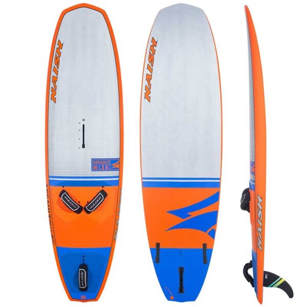 Naish Assault Windsurf Wave Board 2020