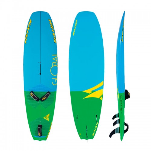 Naish Global Onshore/All Around Windsurf Wave Board 2019