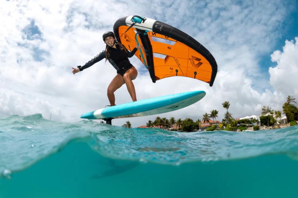 Duotone Sky Start DST Wingfoil Board 2026 | 7'4"