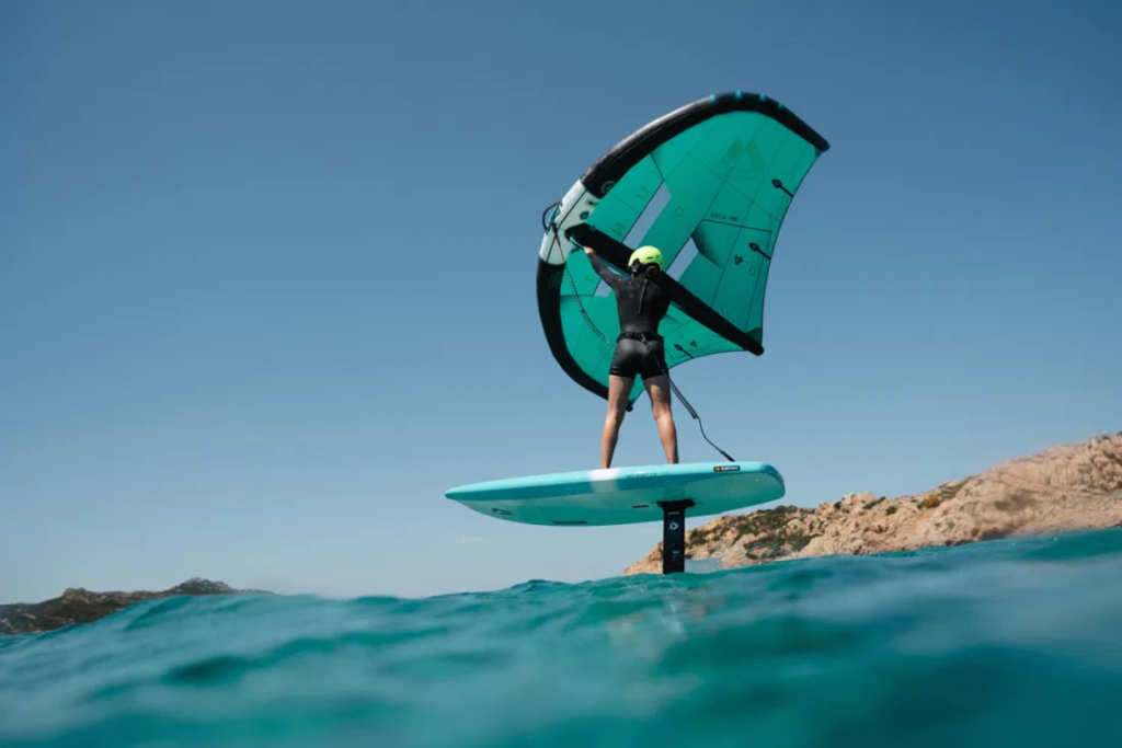 Duotone Sky Start DST Wingfoil Board 2026 | 7'4"