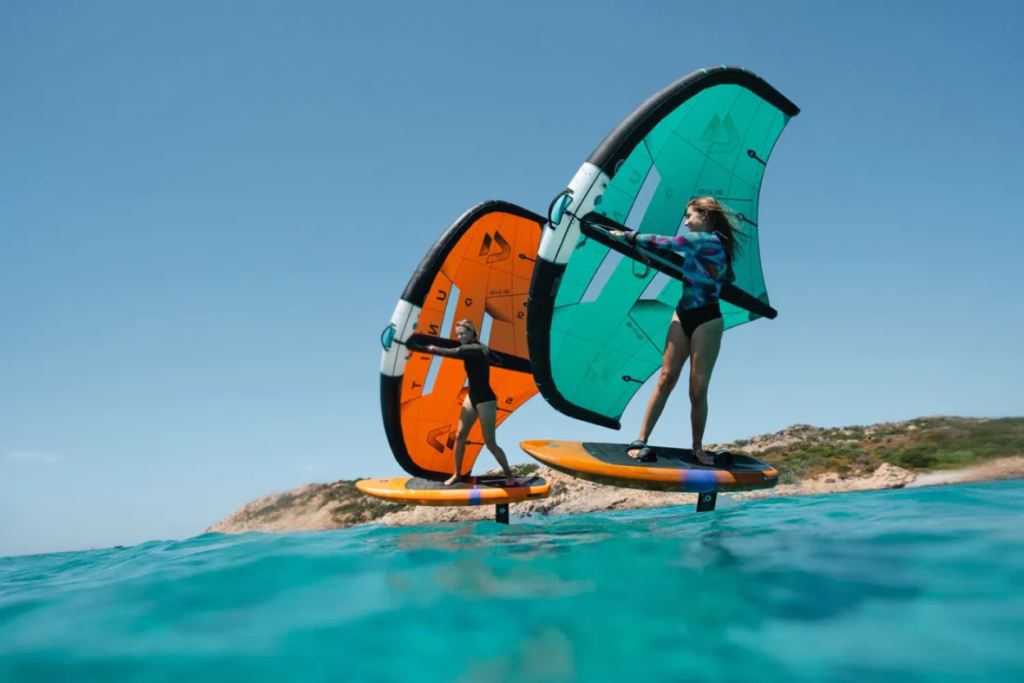 Duotone Sky Free Wingfoil Board 2026