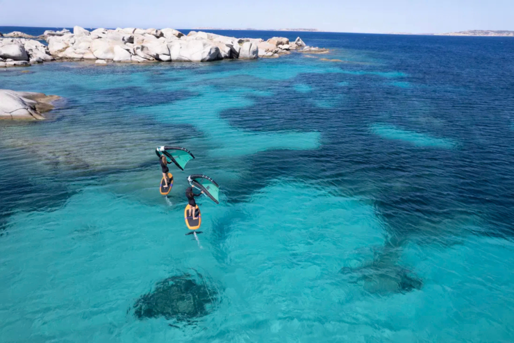 Duotone Sky Free Wingfoil Board 2026