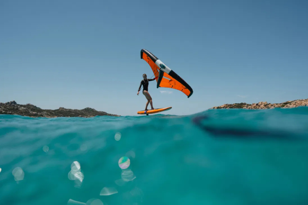 Duotone Sky Free Wingfoil Board DST 2026 | 6'2"