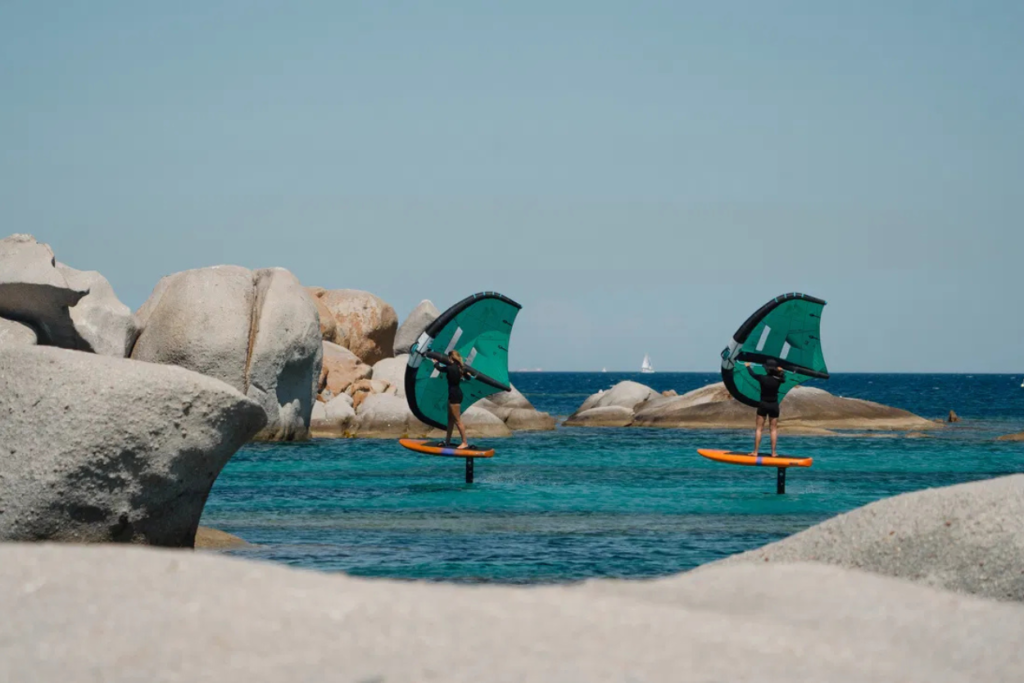 Duotone Sky Free Wingfoil Board DST 2026 | 6'2"