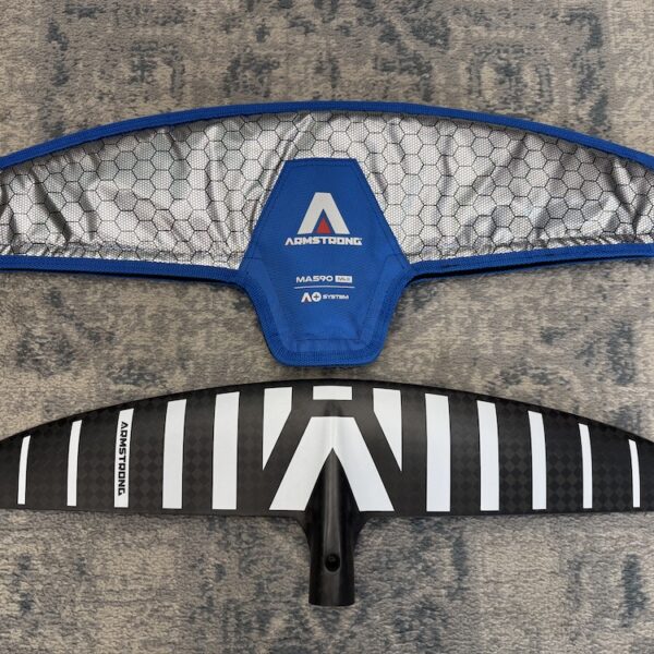 Used Armstrong MA MKII 590 Front Foil