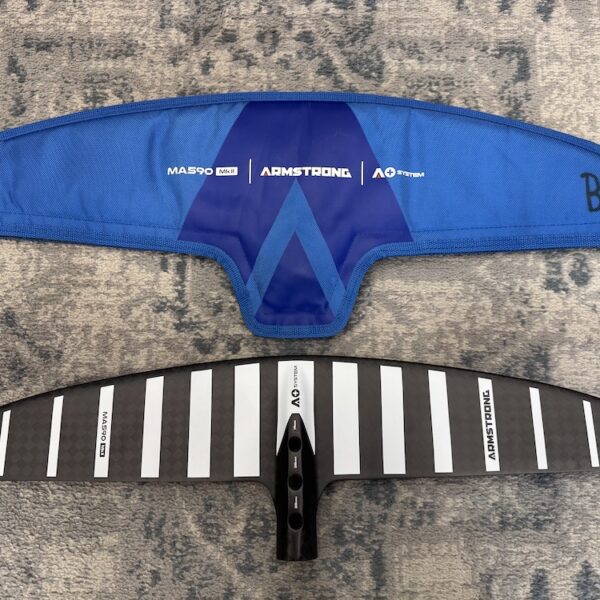 Used Armstrong MA MKII 590 Front Foil