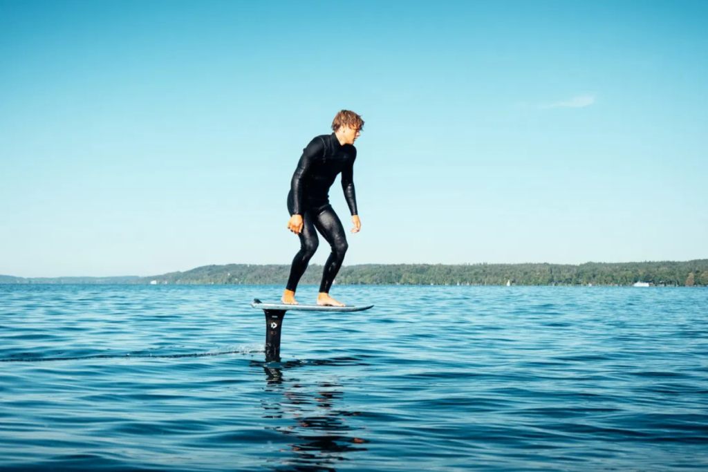 Duotone Amp 2.0 SLS Pump/Dock Start Front Wing