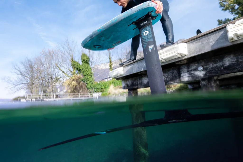 Duotone Amp 2.0 SLS Pump/Dock Start Front Wing