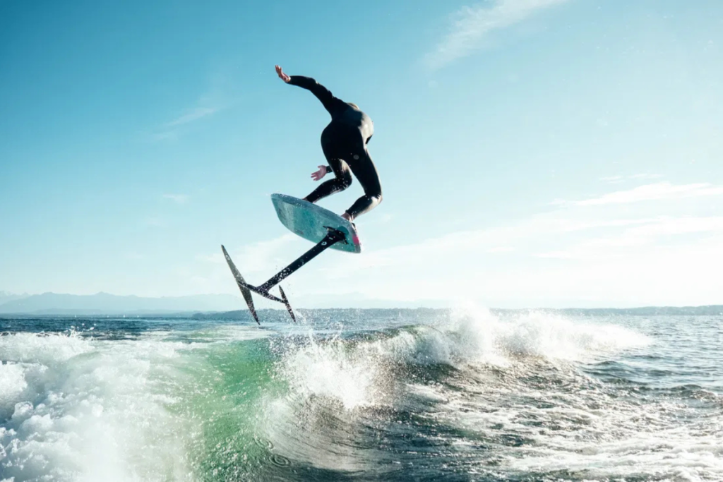 Duotone Strider SLS Wake Foil Board