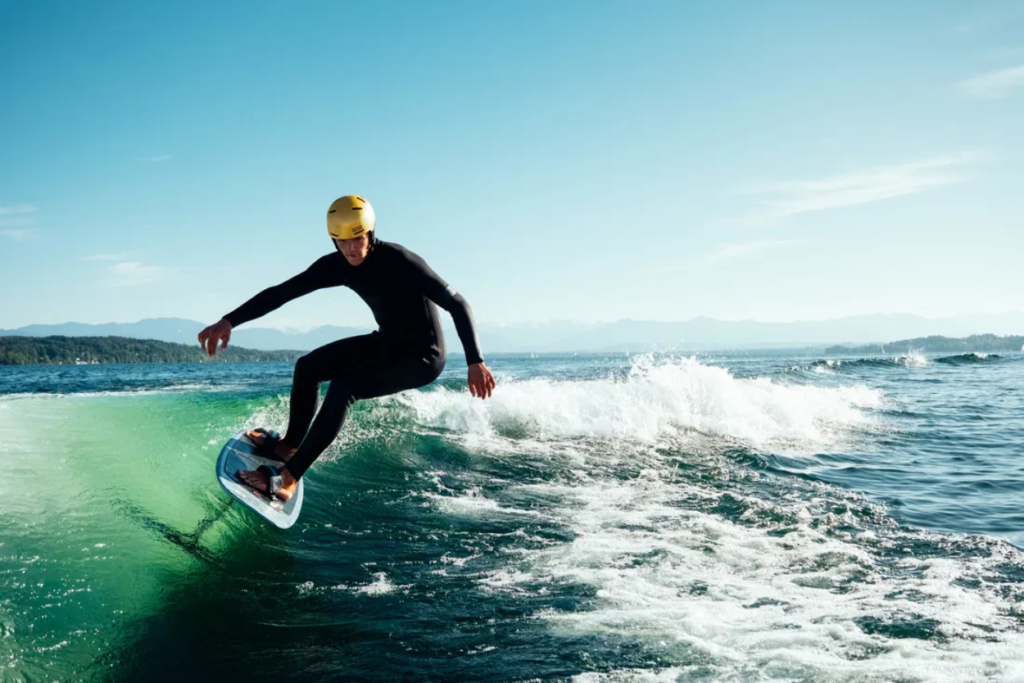 Duotone Strider SLS Wake Foil Board