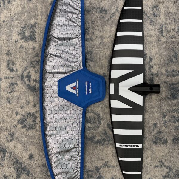 Used Armstrong MA MKII 890 Front Wing