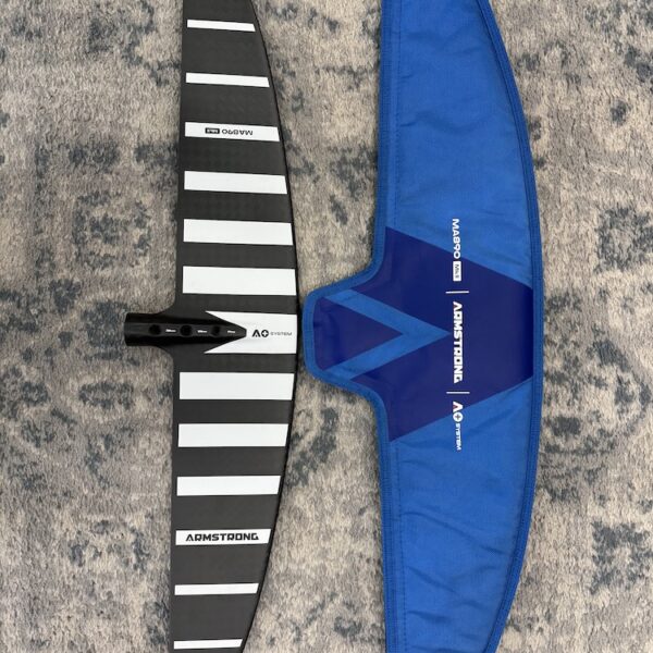 Used Armstrong MA MKII 890 Front Wing