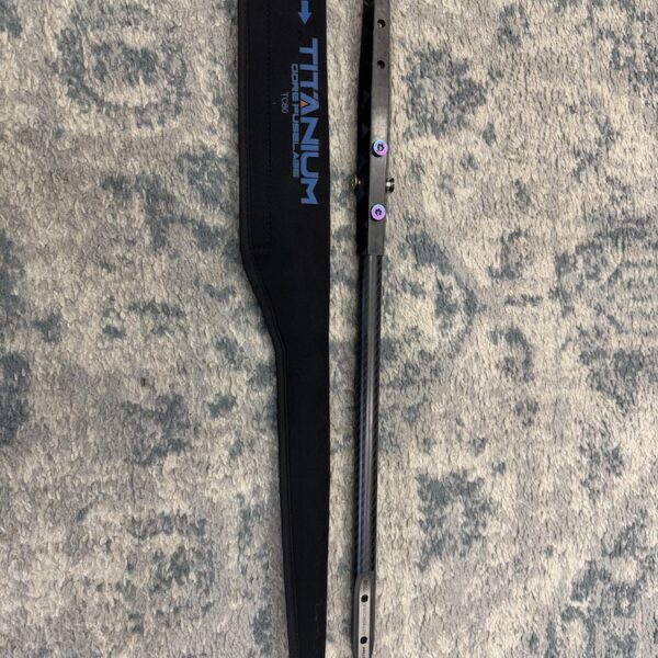 Used Armstrong TC60 Foil Fuselage