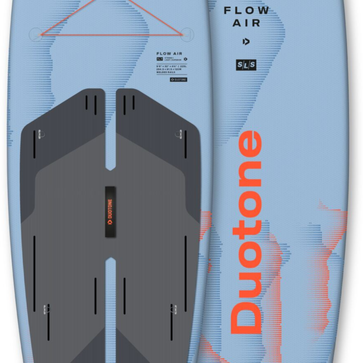 Duotone Flow Air SLS Inflatable SUP