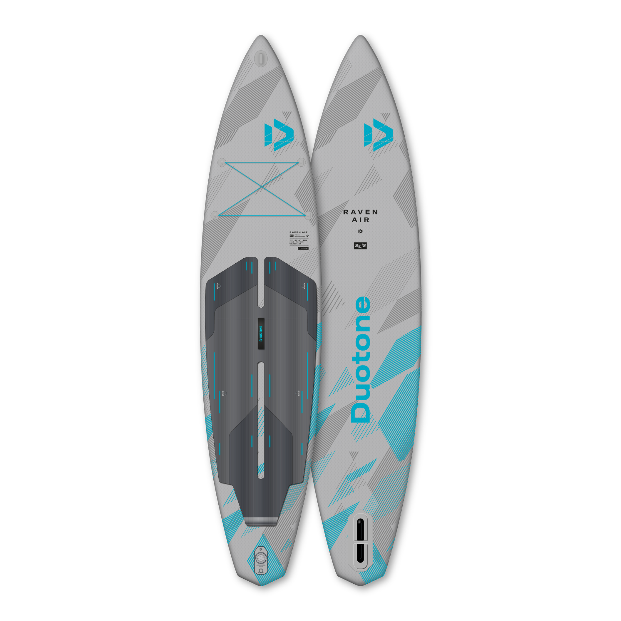 Duotone Raven Air SLS Inflatable SUP