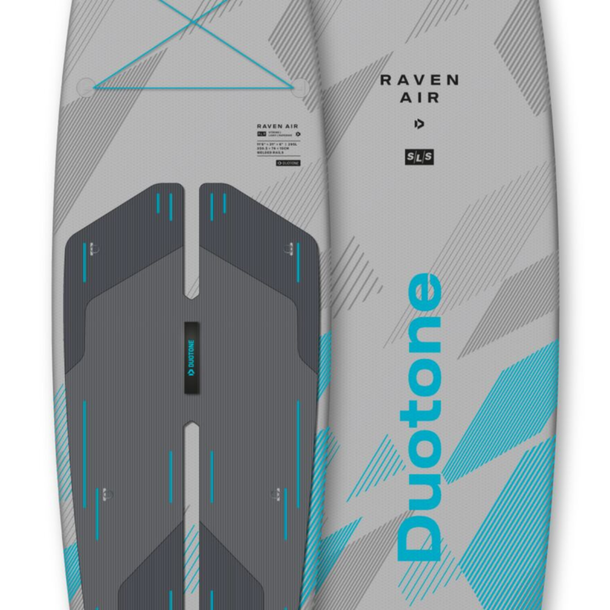 Duotone Raven Air SLS Inflatable SUP