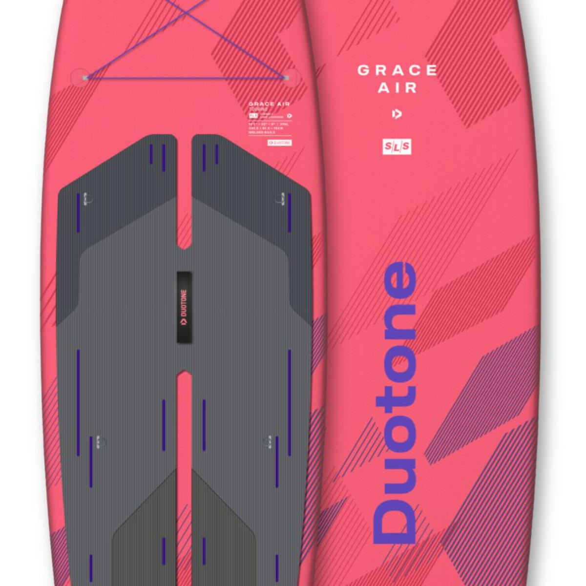 Duotone Grace Air SLS Inflatable SUP
