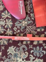 Severne Redwing 1400 USED Windsurf Complete Foil Package