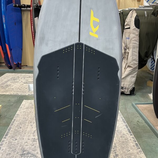 KT Drifter4 80 Liter USED Carbon Wing Foil Board