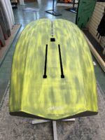 KT Drifter4 80 Liter USED Carbon Wing Foil Board - Image 2