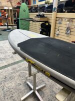 KT Drifter4 80 Liter USED Carbon Wing Foil Board - Image 4