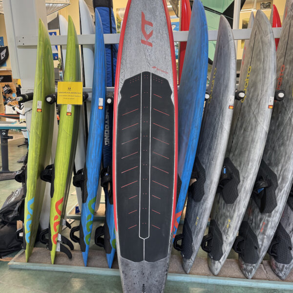 KT Dragonfly 3 123L USED 2025