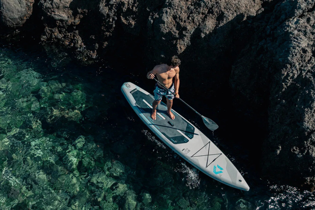 Duotone Raven Air SLS Inflatable SUP