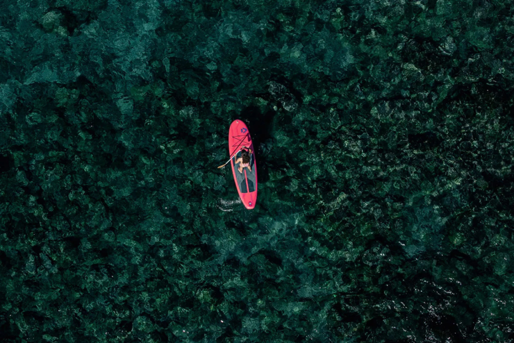 Duotone Grace Air SLS Inflatable SUP