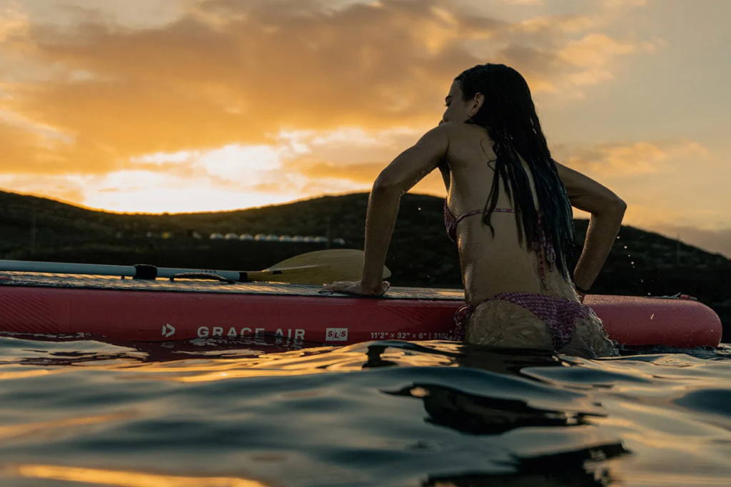 Duotone Grace Air SLS Inflatable SUP