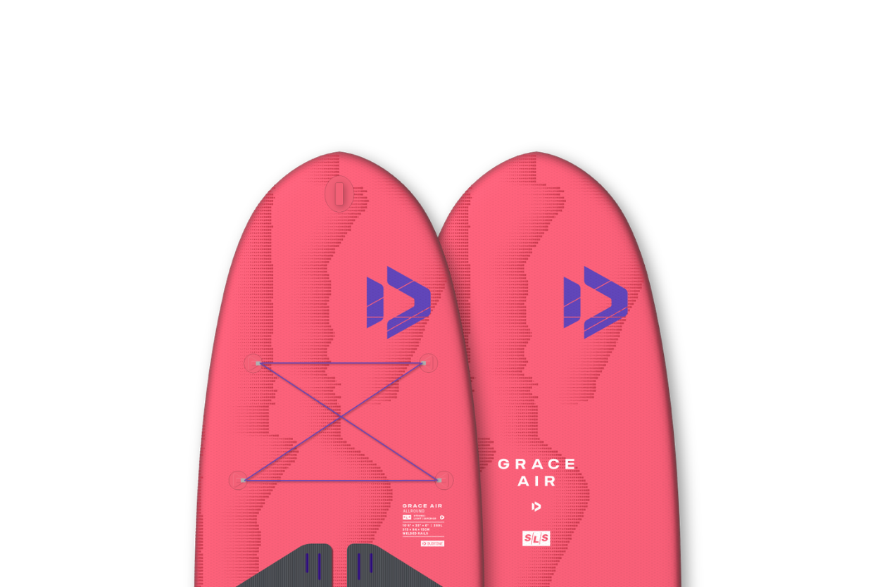 Duotone Grace Air SLS Inflatable SUP