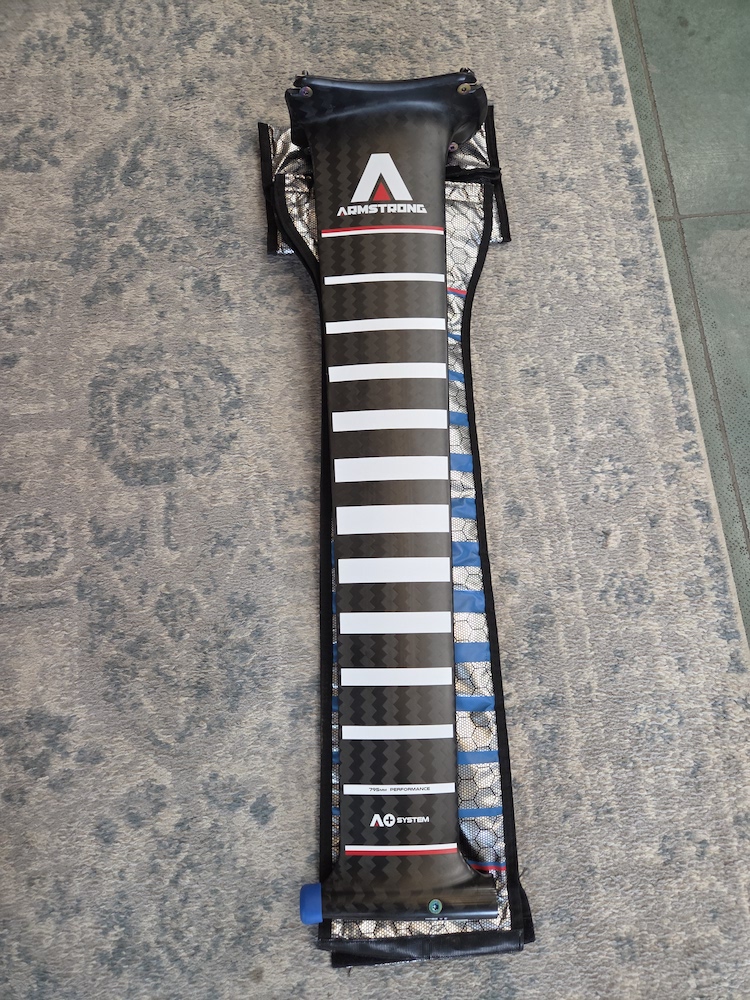 Used Armstrong Performance 795mm Mast Used Armstrong Performance 795mm Mast