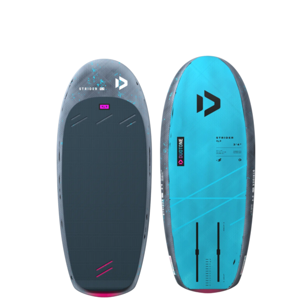 Duotone Strider SLS Pump/Dockstart Foil Board