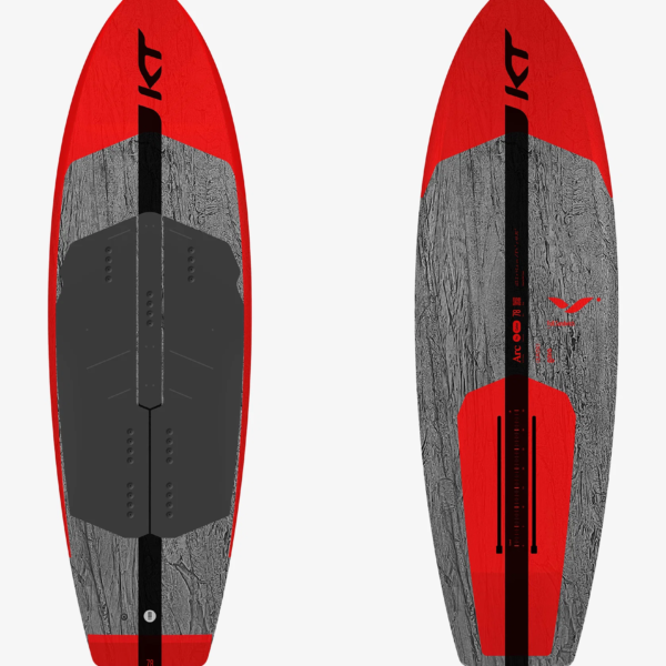 KT Arc Pro Carbon Foil Board 2026