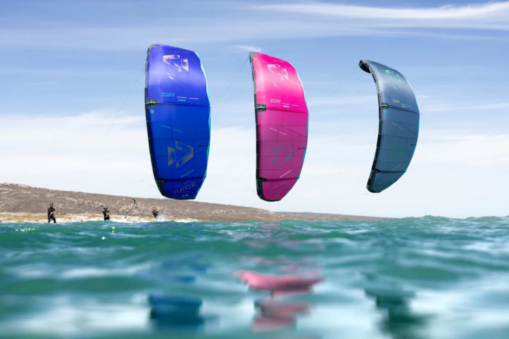Duotone Juice Kiteboarding Kite 2026