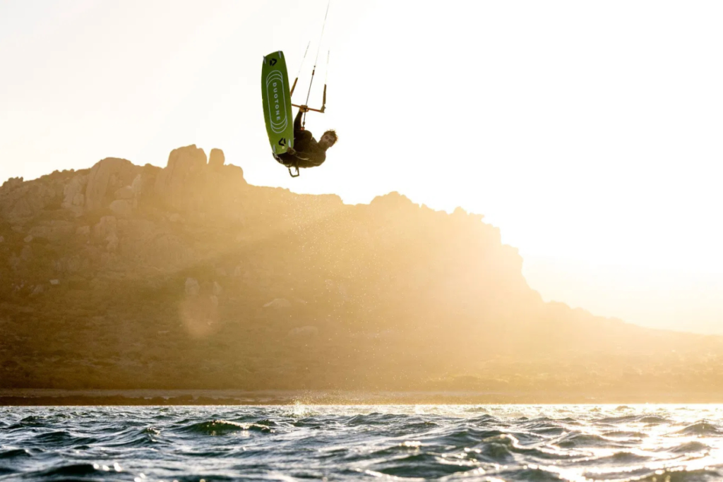 Duotone Mono Kiteboarding Kite 2026 Duotone Mono Kiteboarding Kite 2026