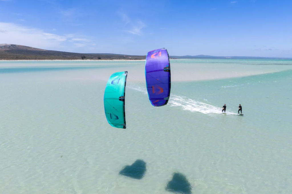 Duotone Evo Kiteboarding Kite 2026 Duotone Evo Kiteboarding Kite 2026