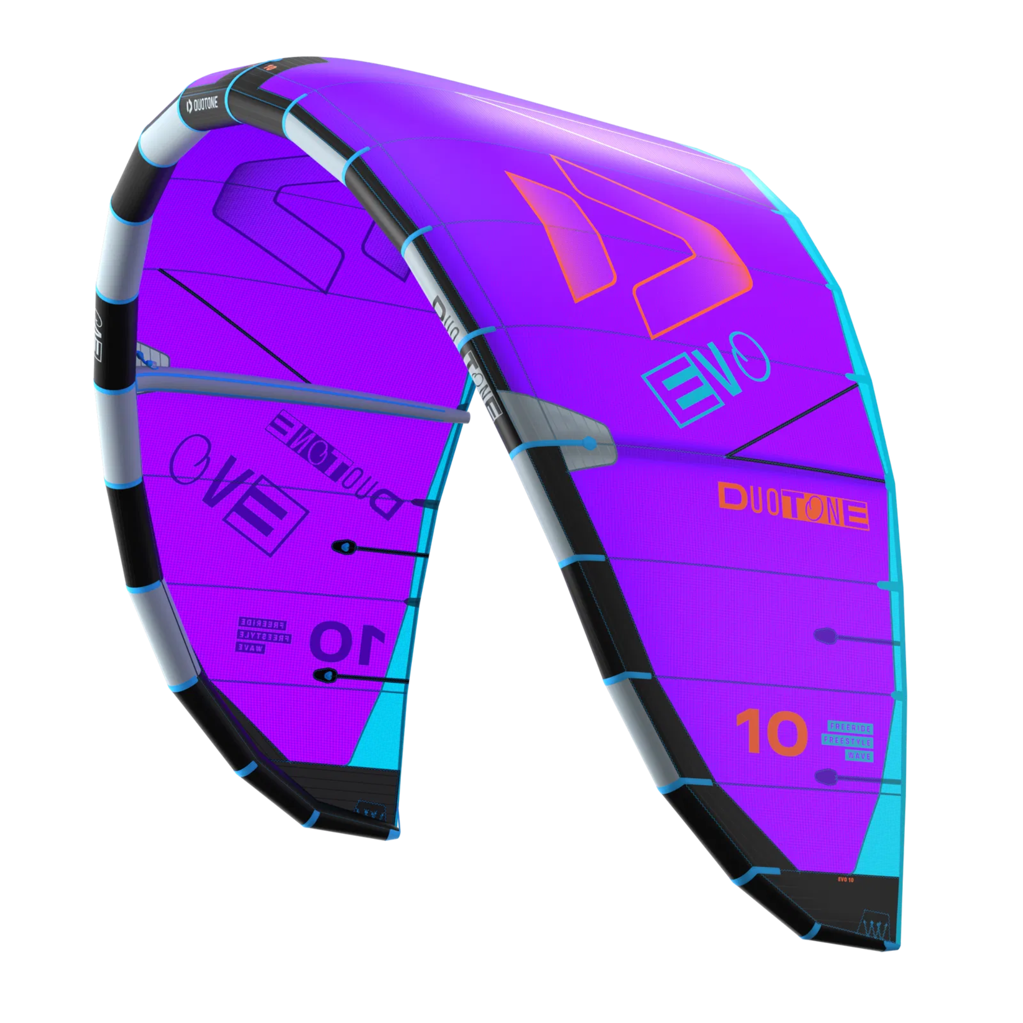 Duotone Evo Kiteboarding Kite 2026 Duotone Evo Kiteboarding Kite 2026