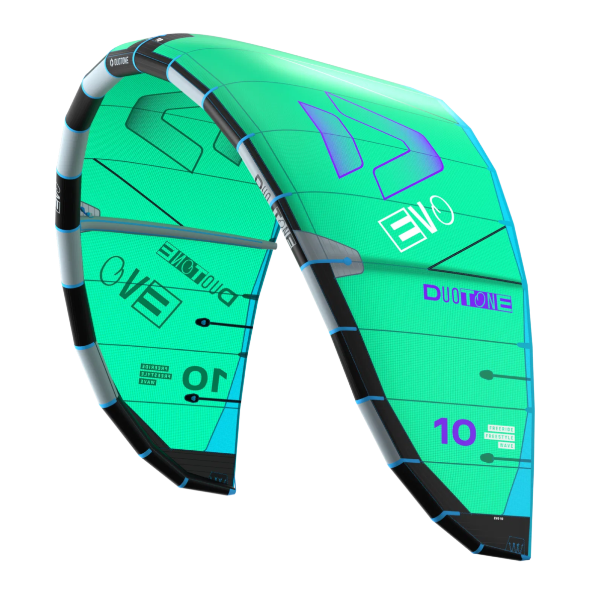 Duotone Evo Kiteboarding Kite 2026